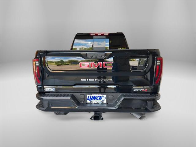 new 2025 GMC Sierra 2500 car, priced at $72,991