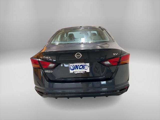 used 2021 Nissan Altima car, priced at $18,715
