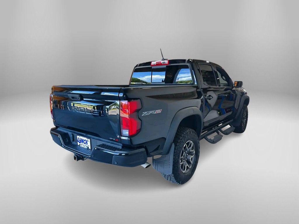 used 2024 Chevrolet Colorado car, priced at $43,960