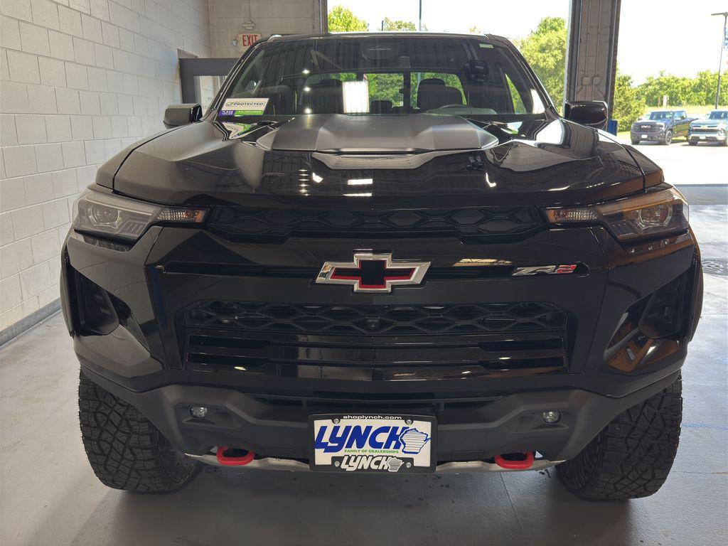 used 2024 Chevrolet Colorado car, priced at $43,960