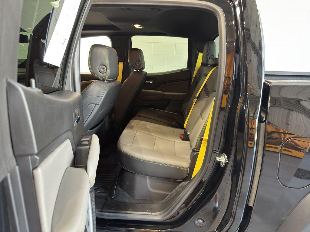 used 2024 Chevrolet Colorado car, priced at $43,960