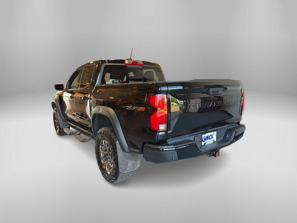 used 2024 Chevrolet Colorado car, priced at $43,960