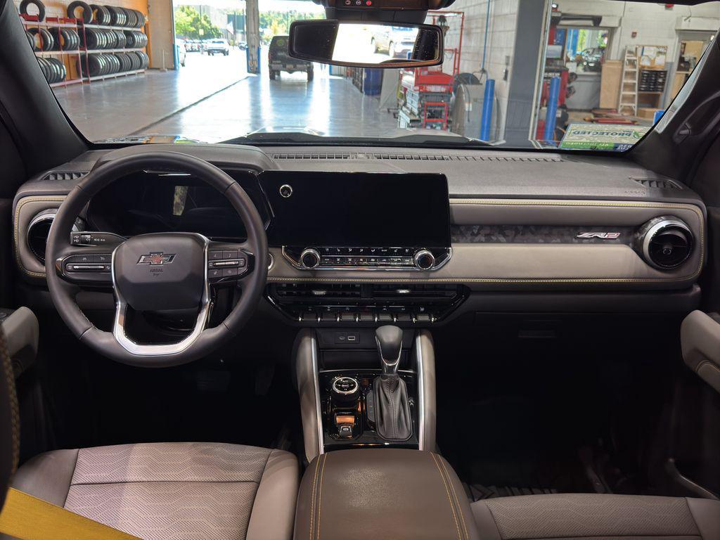 used 2024 Chevrolet Colorado car, priced at $43,960