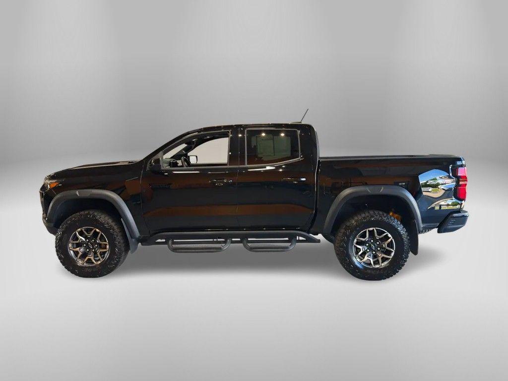 used 2024 Chevrolet Colorado car, priced at $43,960