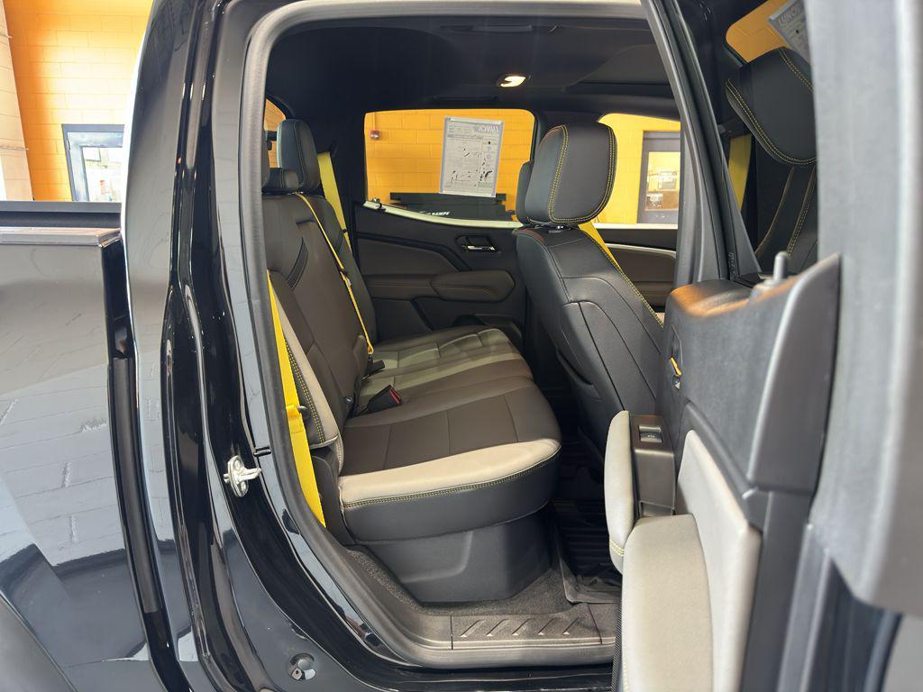 used 2024 Chevrolet Colorado car, priced at $43,960