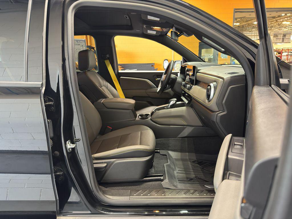 used 2024 Chevrolet Colorado car, priced at $43,960