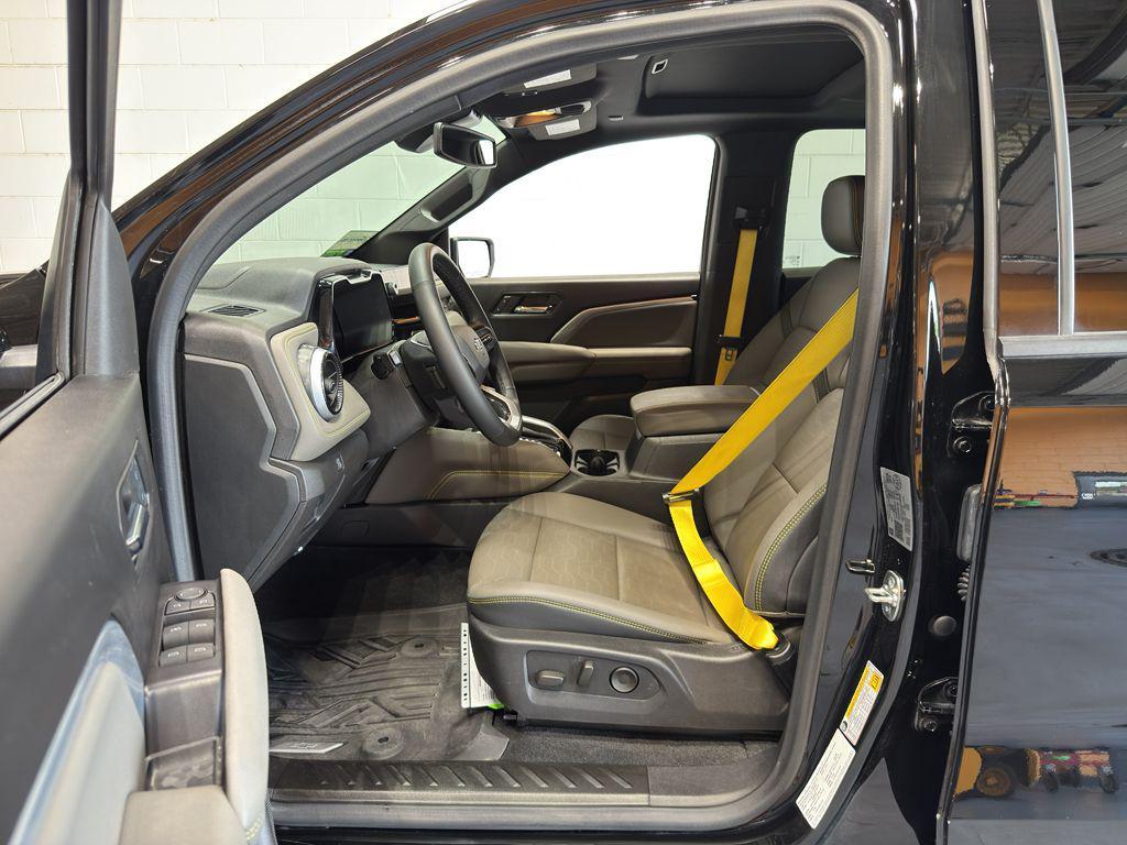 used 2024 Chevrolet Colorado car, priced at $43,960