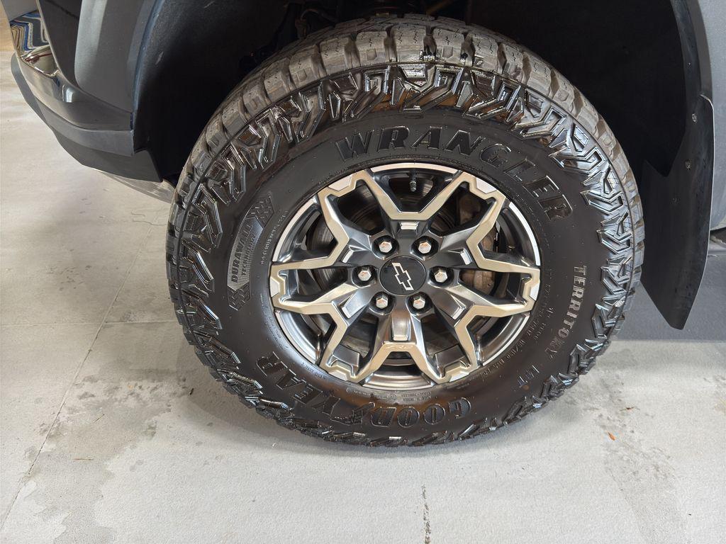 used 2024 Chevrolet Colorado car, priced at $43,960