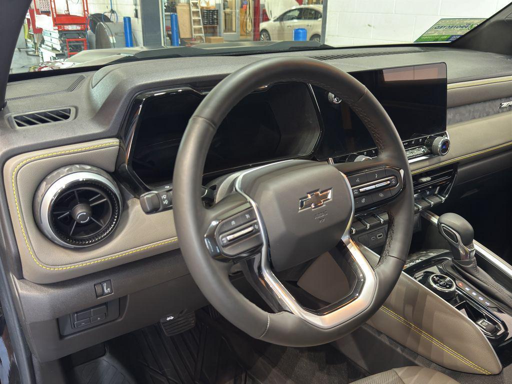used 2024 Chevrolet Colorado car, priced at $43,960