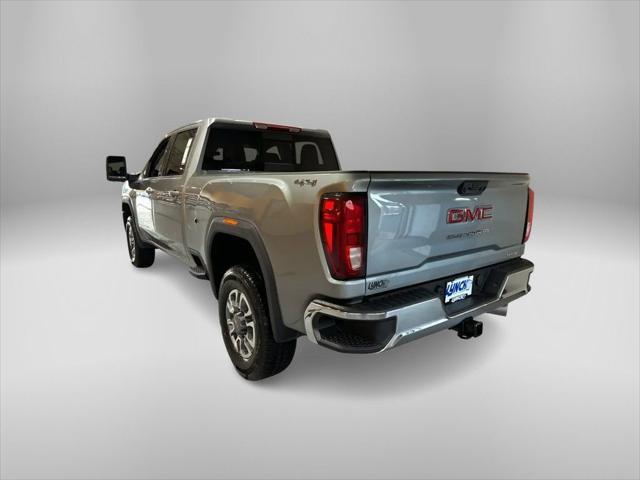 new 2025 GMC Sierra 3500 car, priced at $72,915