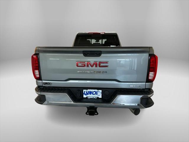 new 2025 GMC Sierra 3500 car, priced at $72,915