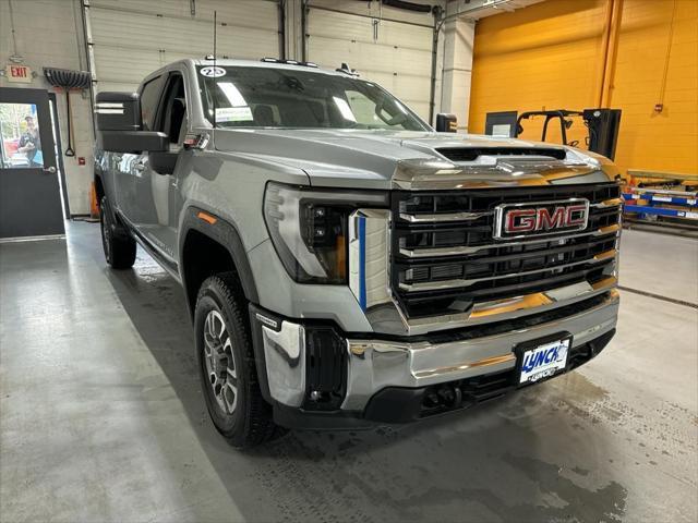 new 2025 GMC Sierra 3500 car, priced at $72,915