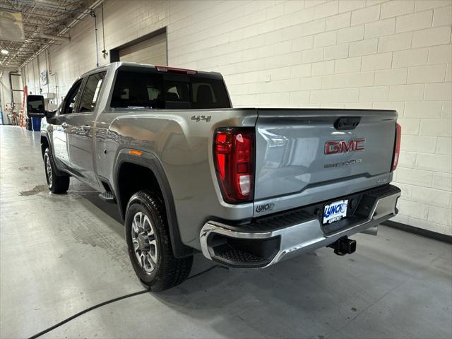 new 2025 GMC Sierra 3500 car, priced at $74,915