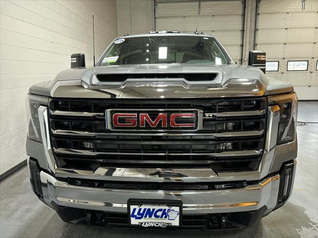 new 2025 GMC Sierra 3500 car, priced at $72,915