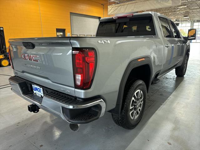 new 2025 GMC Sierra 3500 car, priced at $74,915