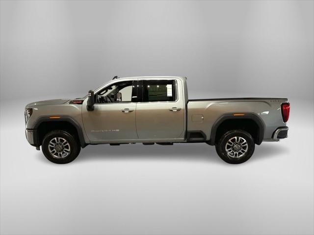 new 2025 GMC Sierra 3500 car, priced at $72,915