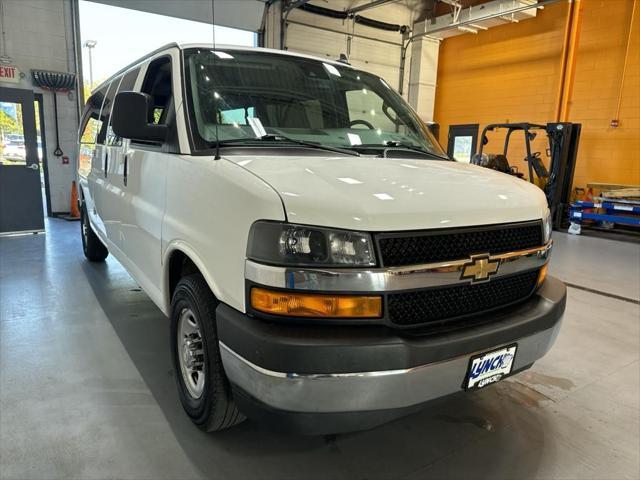 used 2020 Chevrolet Express 3500 car, priced at $31,890