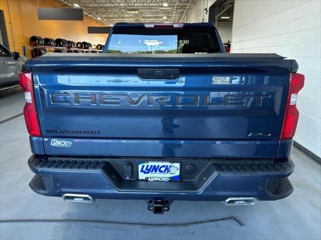 used 2022 Chevrolet Silverado 1500 car, priced at $42,290