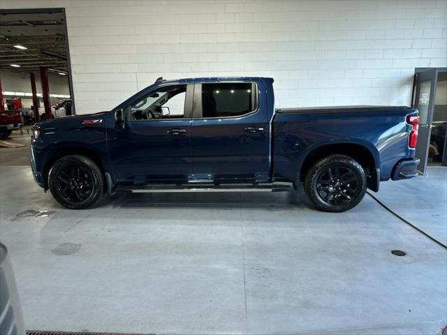 used 2022 Chevrolet Silverado 1500 car, priced at $42,290