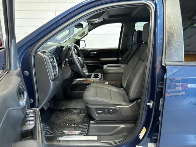 used 2022 Chevrolet Silverado 1500 car, priced at $42,290