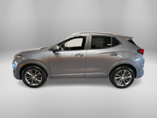 used 2021 Buick Encore GX car, priced at $21,240