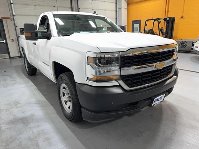 used 2017 Chevrolet Silverado 1500 car, priced at $16,290