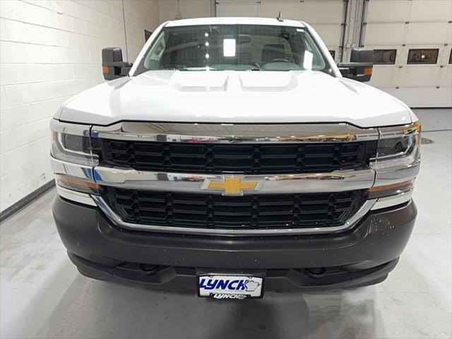 used 2017 Chevrolet Silverado 1500 car, priced at $16,290