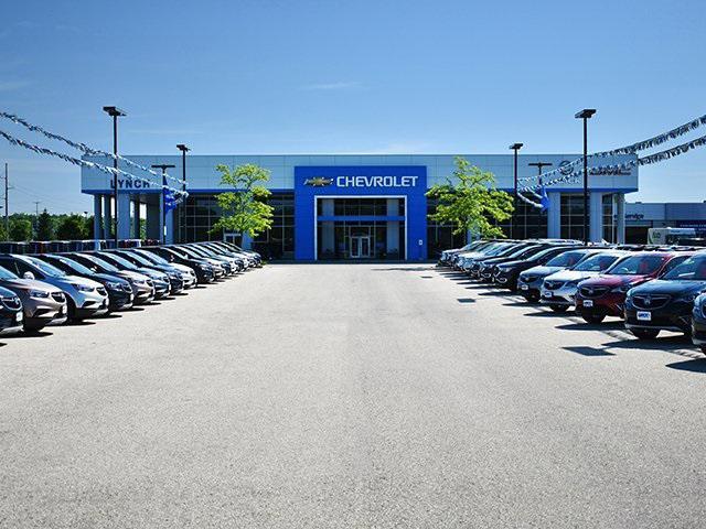 new 2025 Chevrolet Colorado car, priced at $47,604