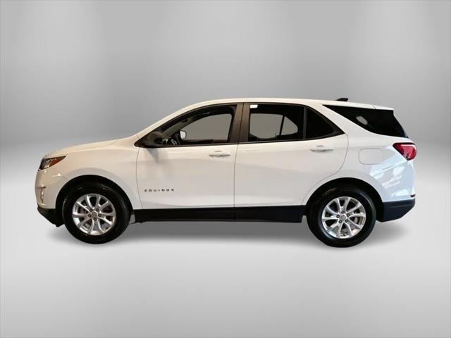 used 2021 Chevrolet Equinox car, priced at $21,990