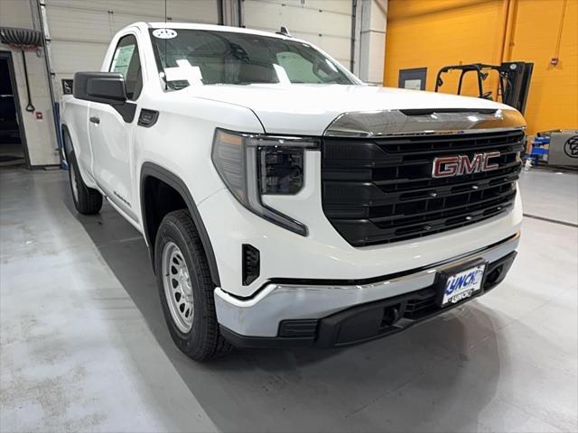 new 2025 GMC Sierra 1500 car, priced at $43,210