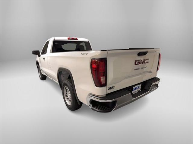 new 2025 GMC Sierra 1500 car, priced at $43,210