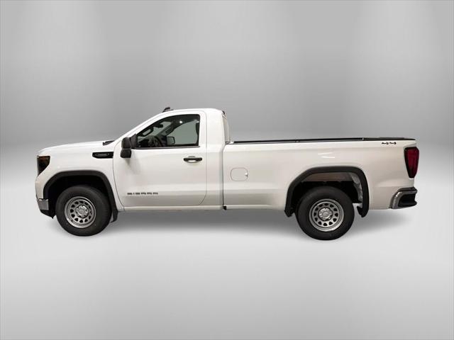 new 2025 GMC Sierra 1500 car, priced at $43,210