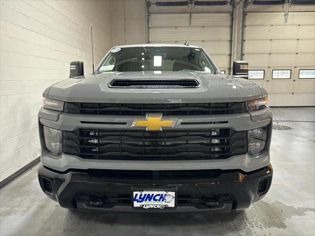 new 2025 Chevrolet Silverado 2500 car, priced at $67,545