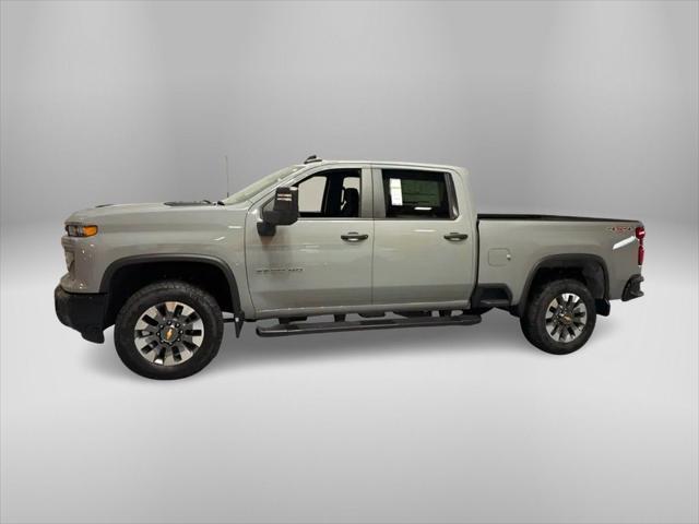 new 2025 Chevrolet Silverado 2500 car, priced at $67,545