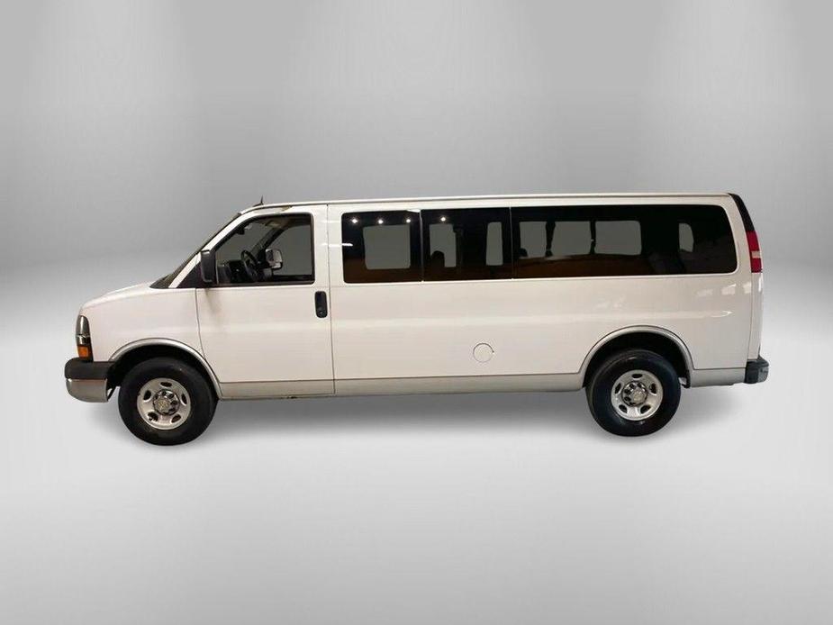 used 2012 Chevrolet Express 3500 car, priced at $12,995