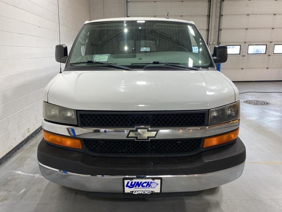 used 2012 Chevrolet Express 3500 car, priced at $12,995