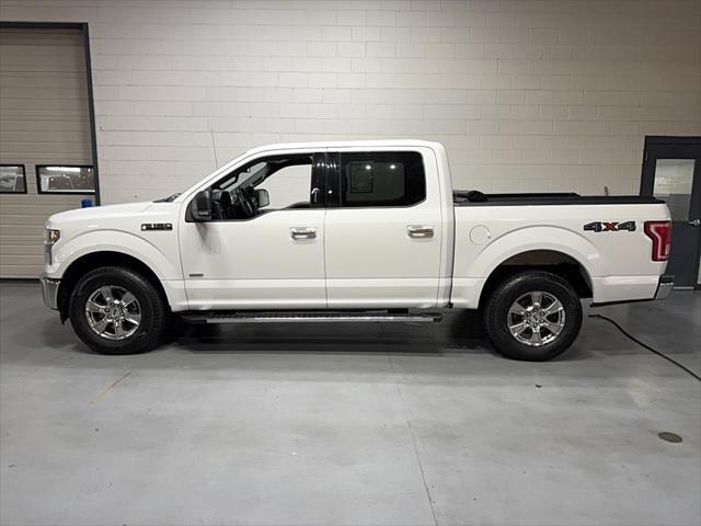 used 2017 Ford F-150 car, priced at $15,485