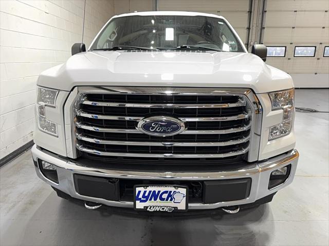 used 2017 Ford F-150 car, priced at $15,485