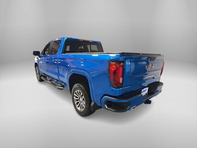 used 2022 GMC Sierra 1500 car, priced at $52,090