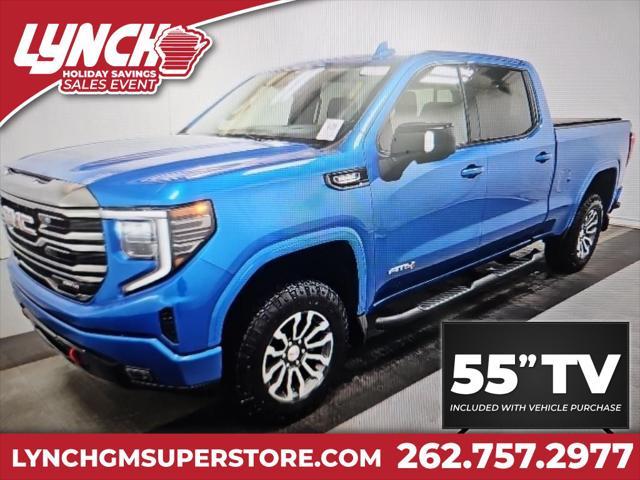 used 2022 GMC Sierra 1500 car, priced at $52,990