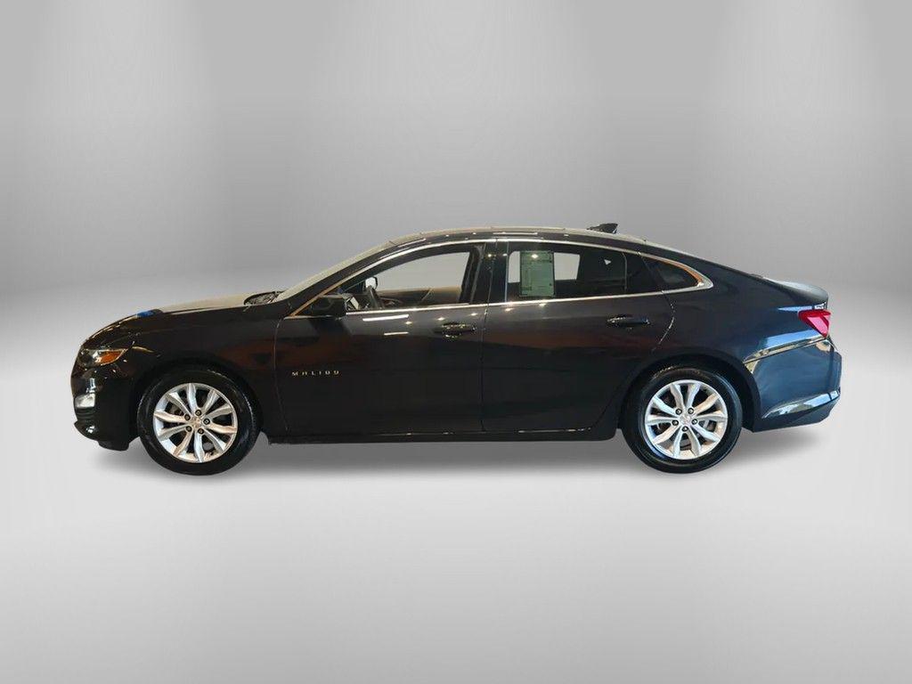 used 2023 Chevrolet Malibu car, priced at $18,490