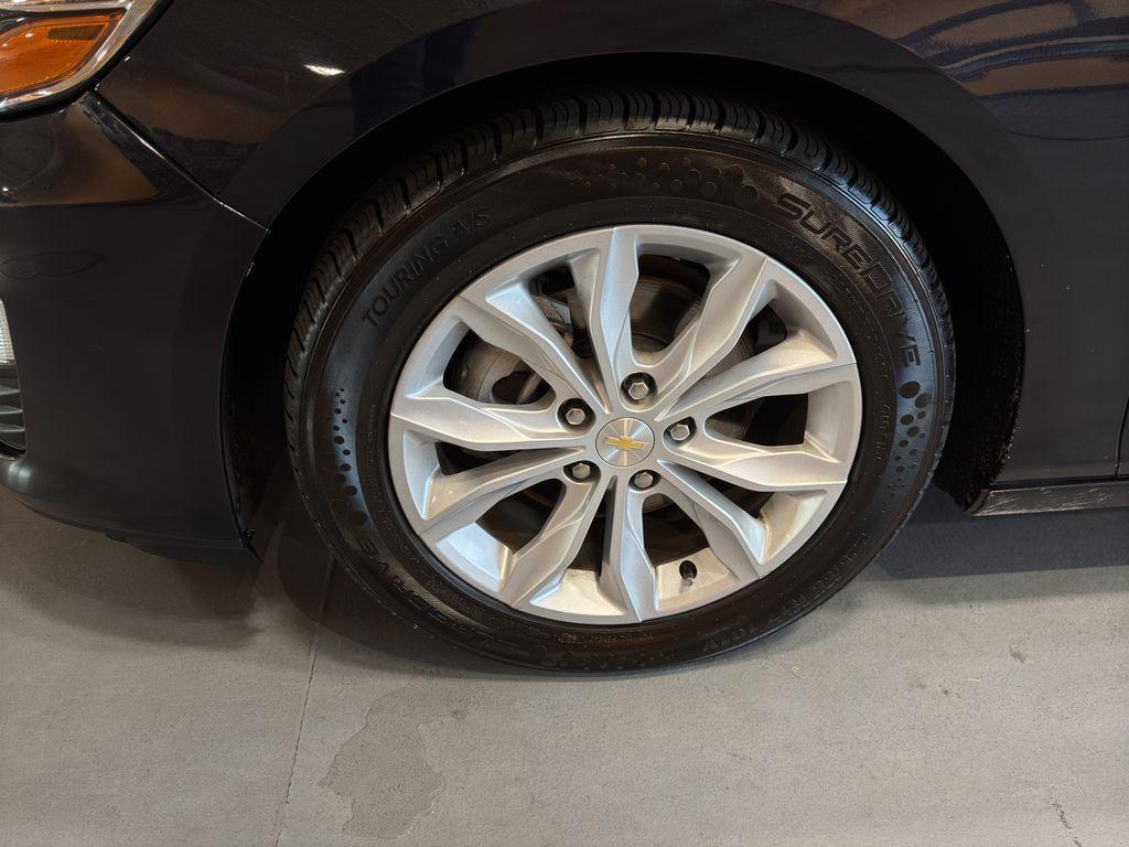 used 2023 Chevrolet Malibu car, priced at $18,490