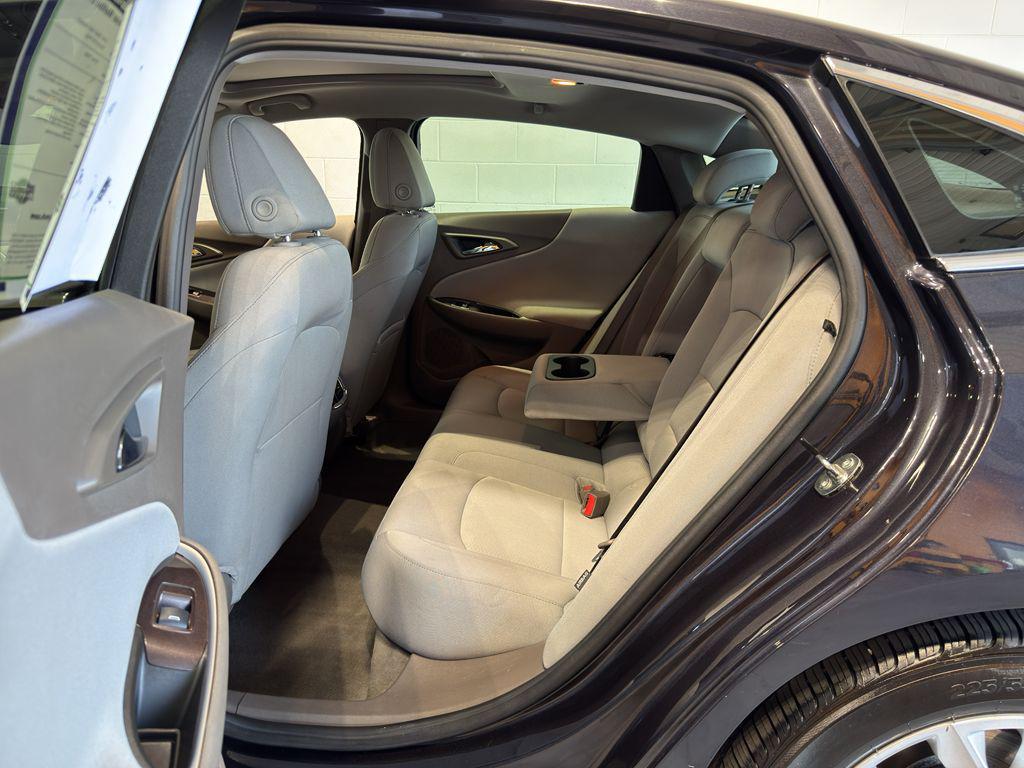 used 2023 Chevrolet Malibu car, priced at $18,490