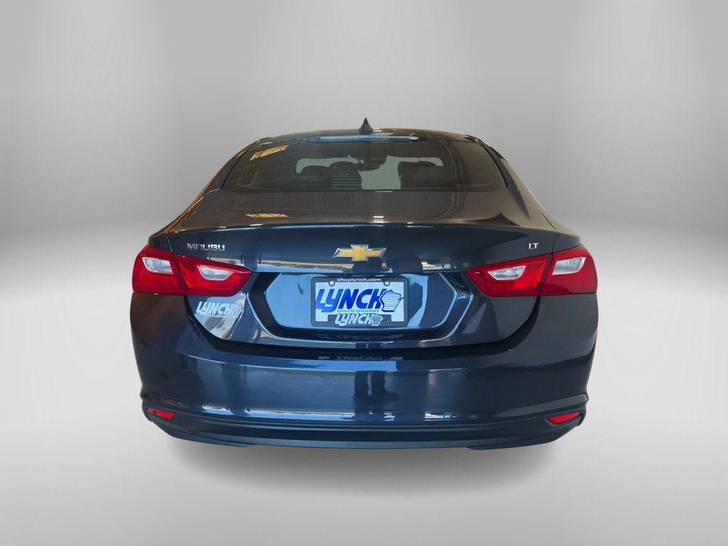 used 2023 Chevrolet Malibu car, priced at $18,490