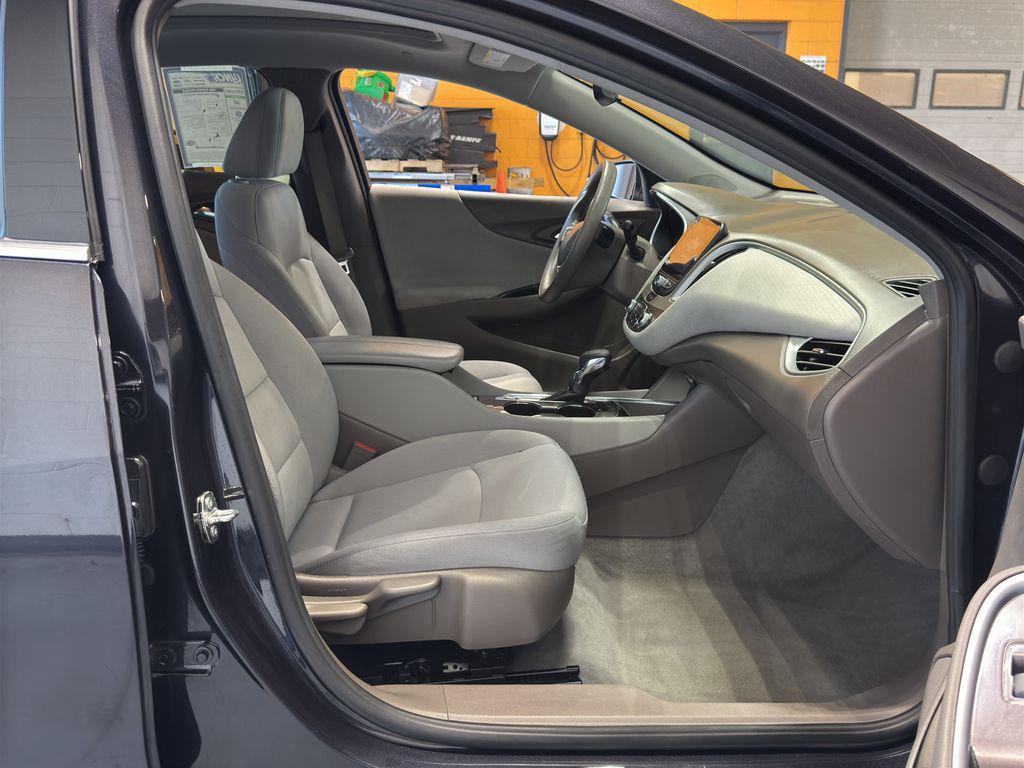 used 2023 Chevrolet Malibu car, priced at $18,490