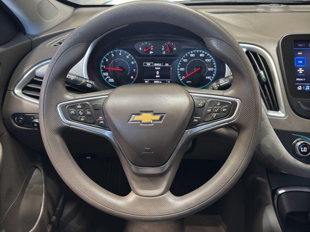 used 2023 Chevrolet Malibu car, priced at $18,490