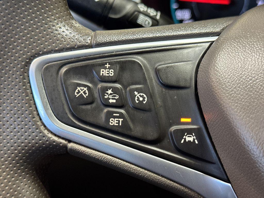 used 2023 Chevrolet Malibu car, priced at $18,490