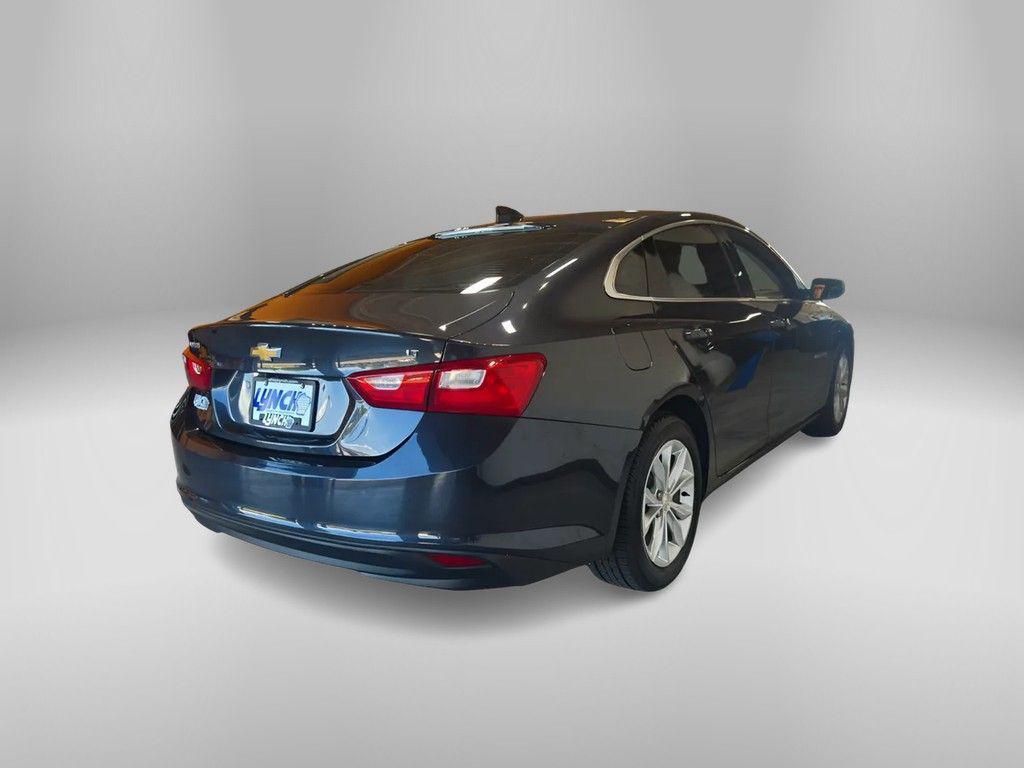 used 2023 Chevrolet Malibu car, priced at $18,490