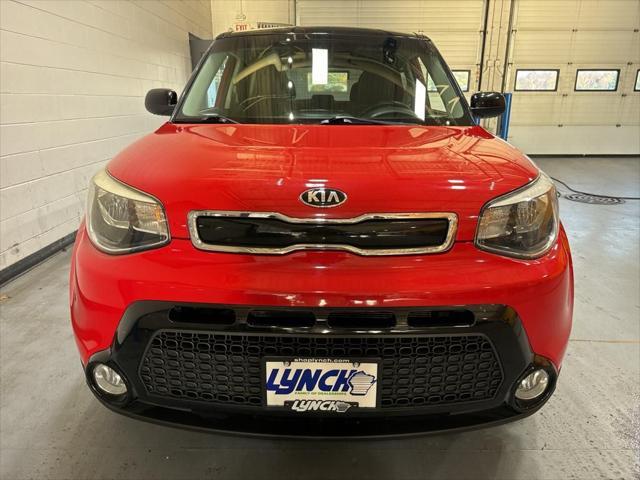 used 2016 Kia Soul car, priced at $8,990