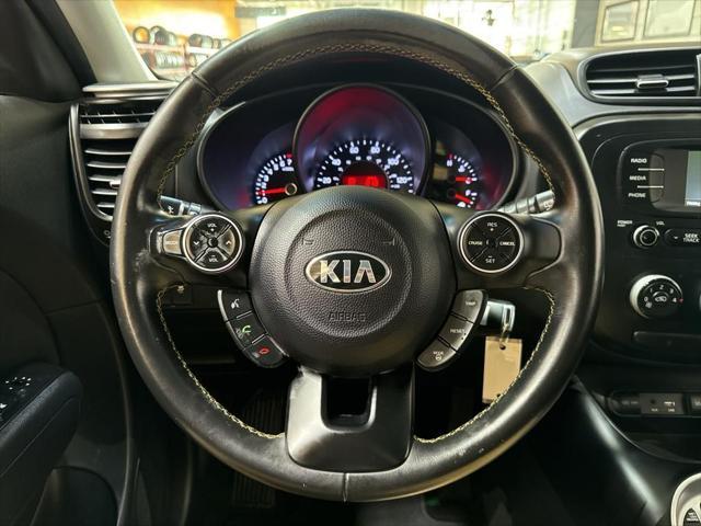 used 2016 Kia Soul car, priced at $8,990